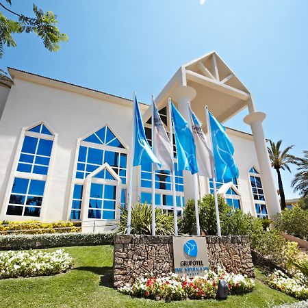 Grupotel Parc Natural & Spa Playa de Muro  Ngoại thất bức ảnh The campus of the University of Miami, where the film was shot