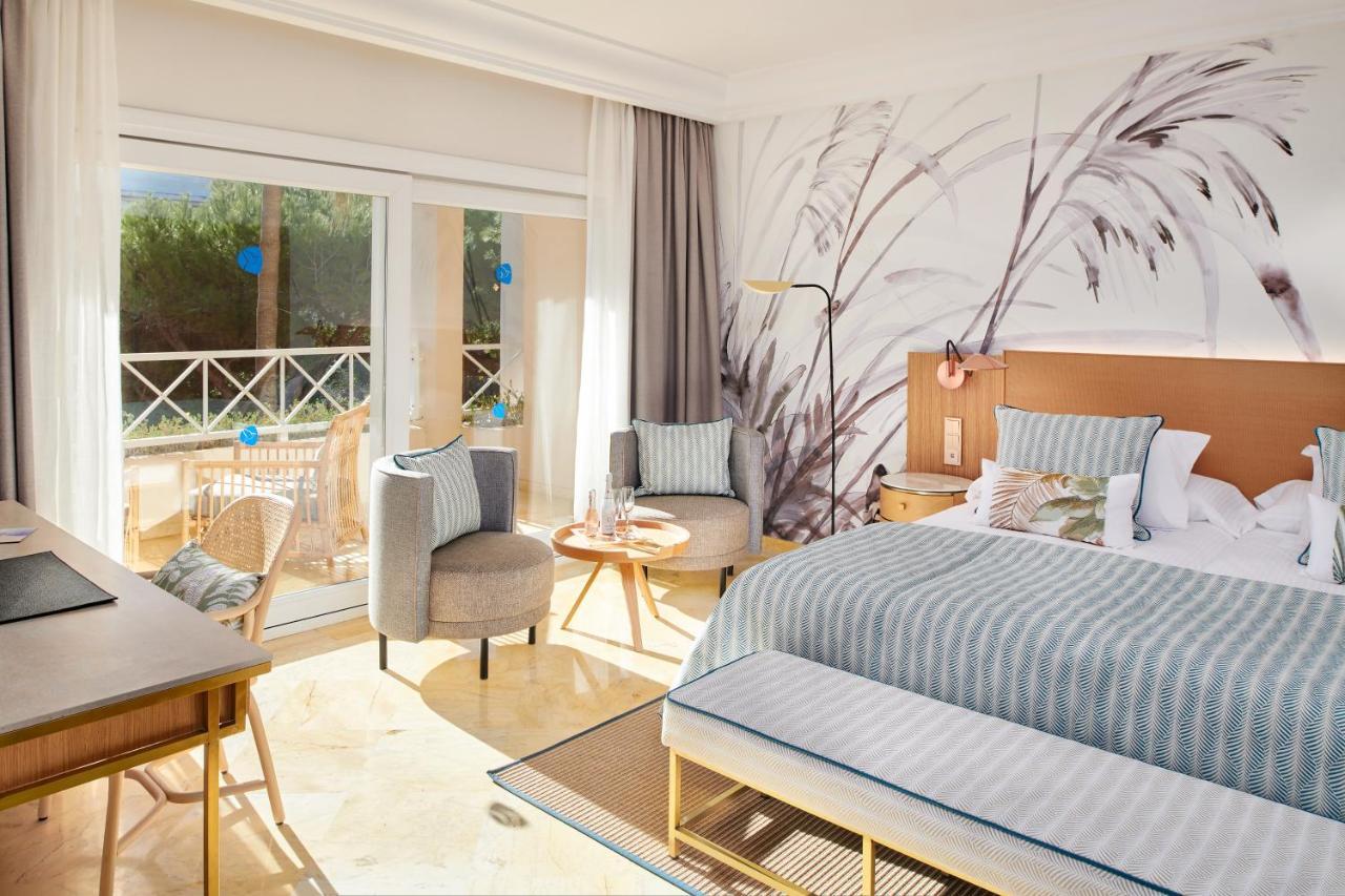 Grupotel Parc Natural & Spa Playa de Muro  Ngoại thất bức ảnh Deluxe Room