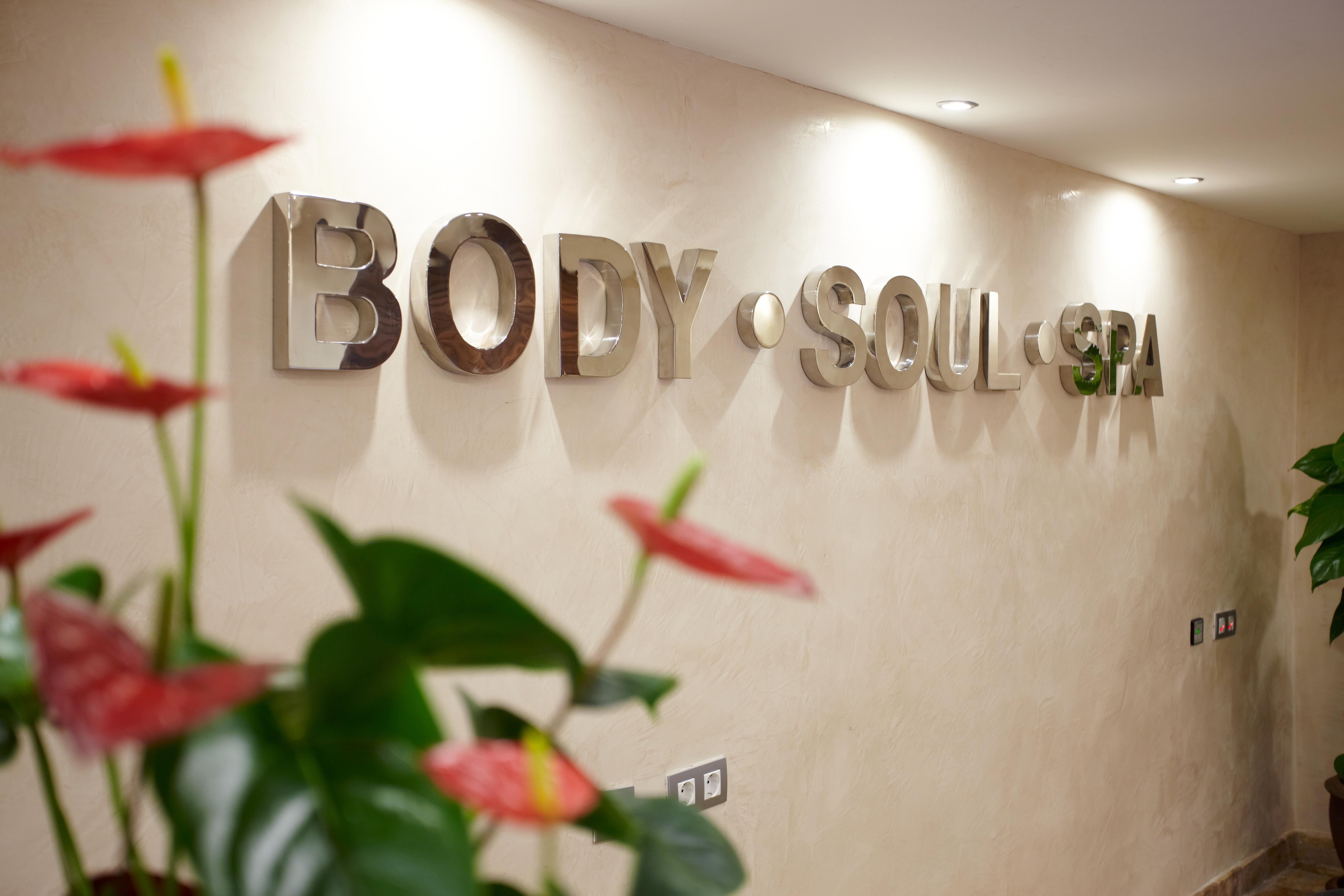 Grupotel Parc Natural & Spa Playa de Muro  Ngoại thất bức ảnh Body Soul Spa