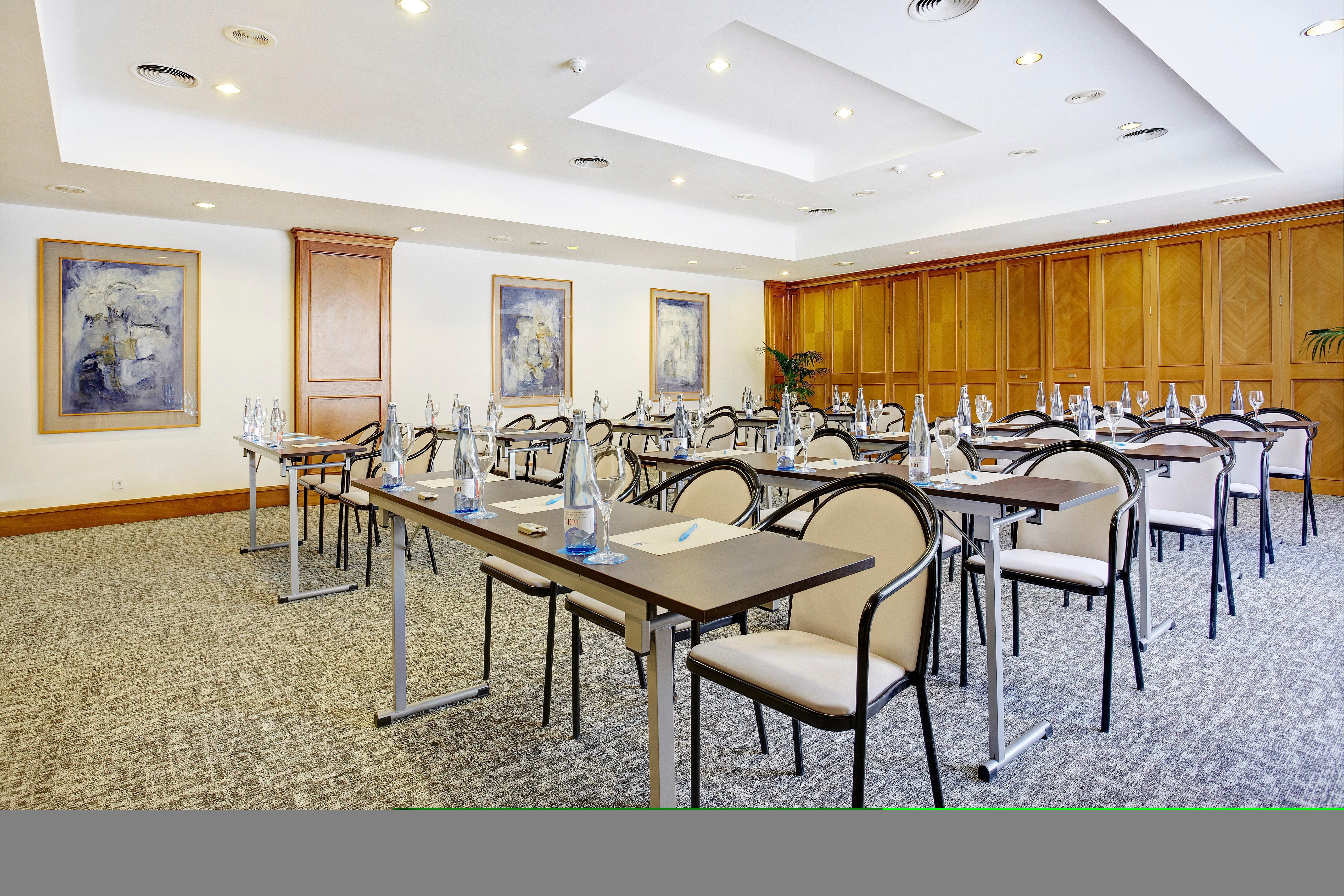 Grupotel Parc Natural & Spa Playa de Muro  Ngoại thất bức ảnh Meeting room
