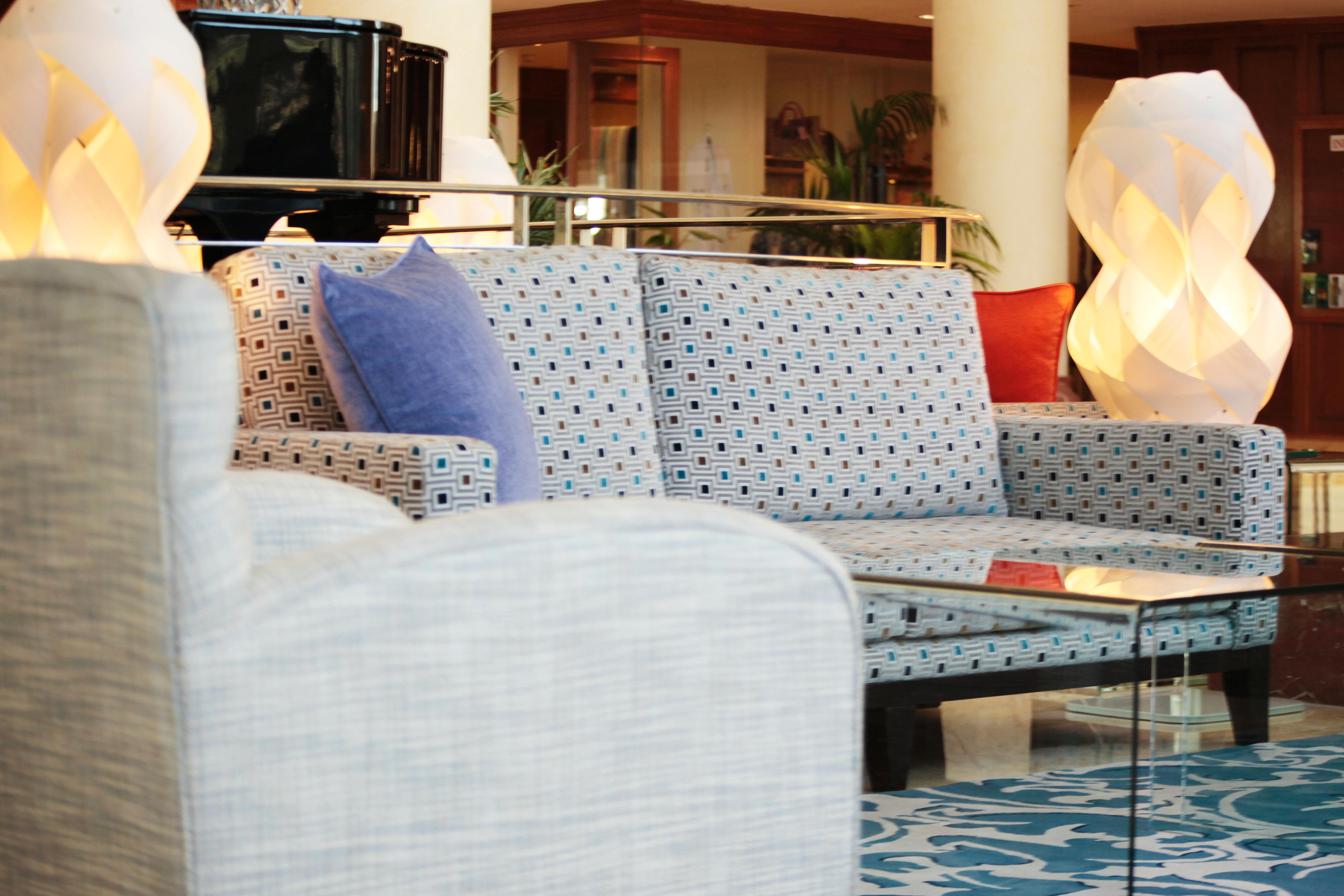 Grupotel Parc Natural & Spa Playa de Muro  Ngoại thất bức ảnh The interior of the hotel