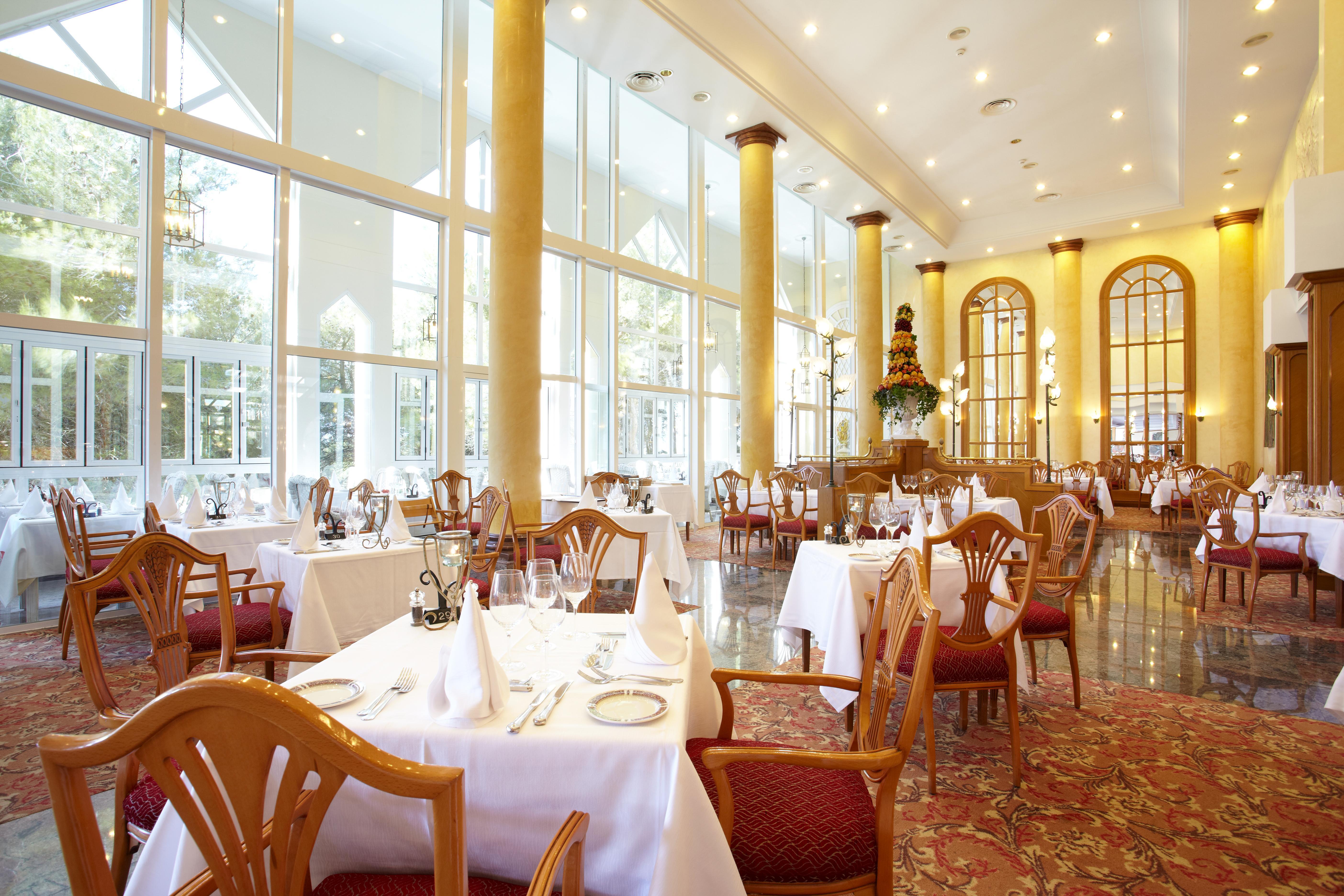 Grupotel Parc Natural & Spa Playa de Muro  Ngoại thất bức ảnh The restaurant
