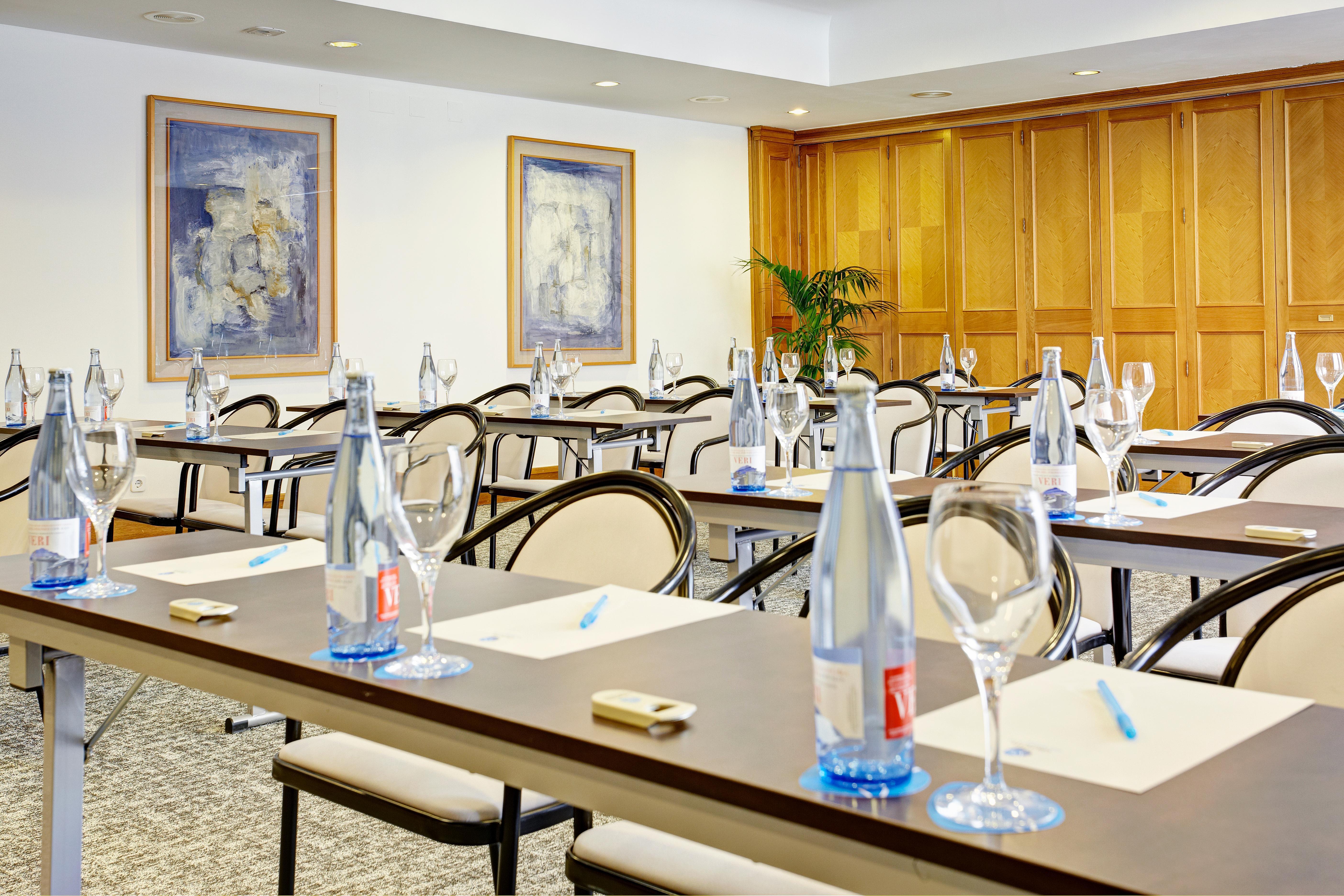 Grupotel Parc Natural & Spa Playa de Muro  Ngoại thất bức ảnh Meeting room