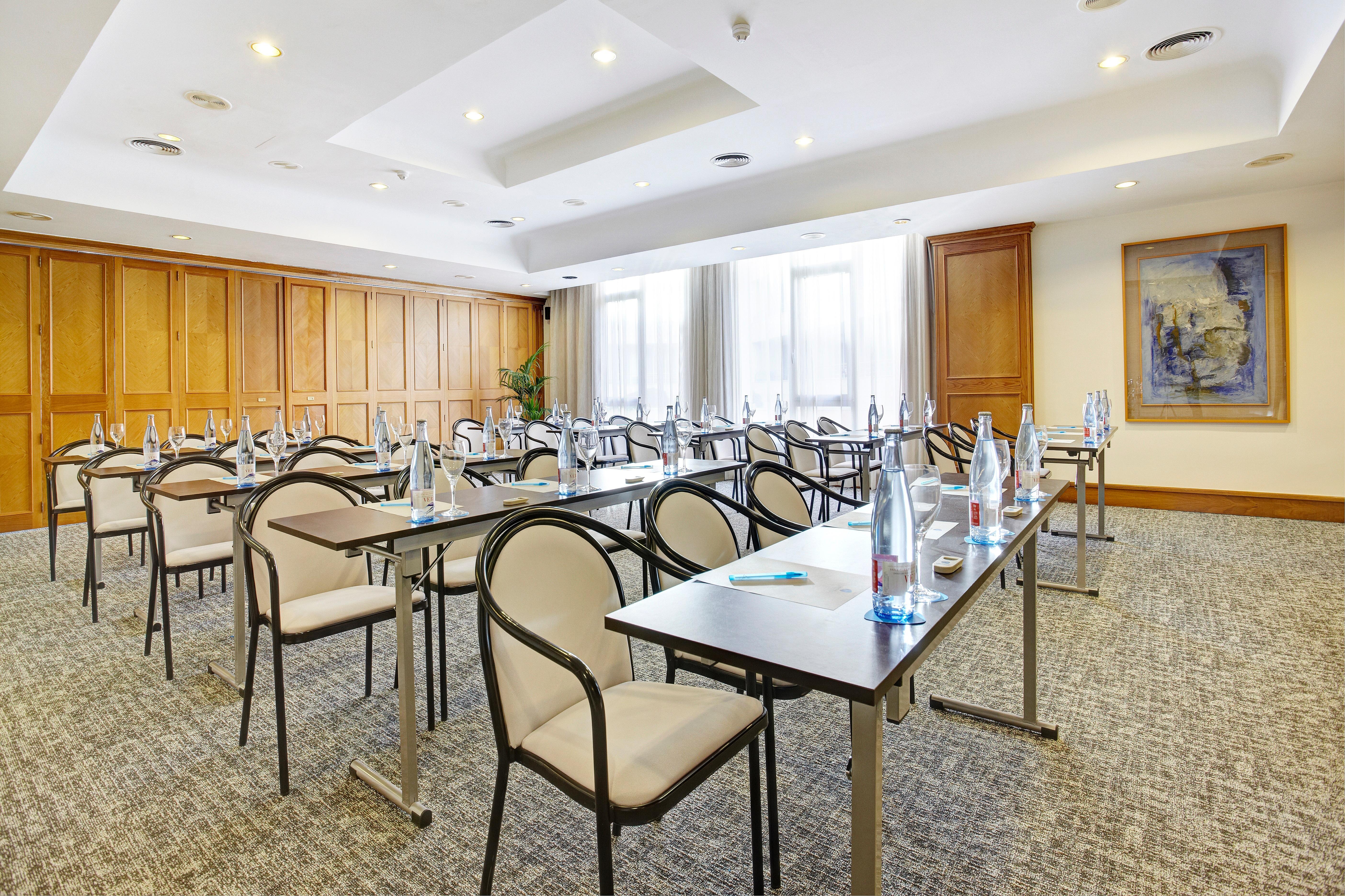 Grupotel Parc Natural & Spa Playa de Muro  Ngoại thất bức ảnh Meeting room