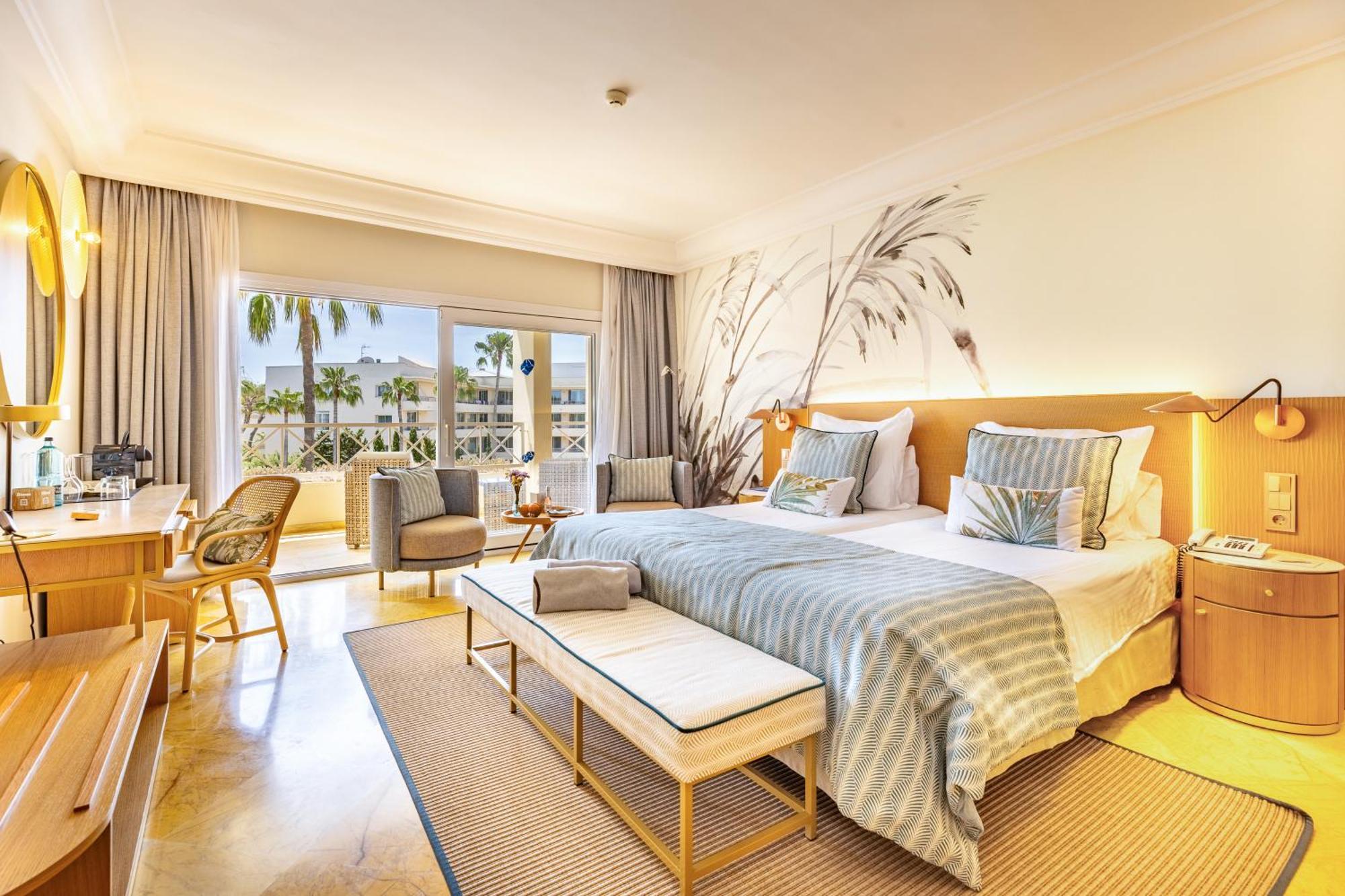 Grupotel Parc Natural & Spa Playa de Muro  Ngoại thất bức ảnh Deluxe room