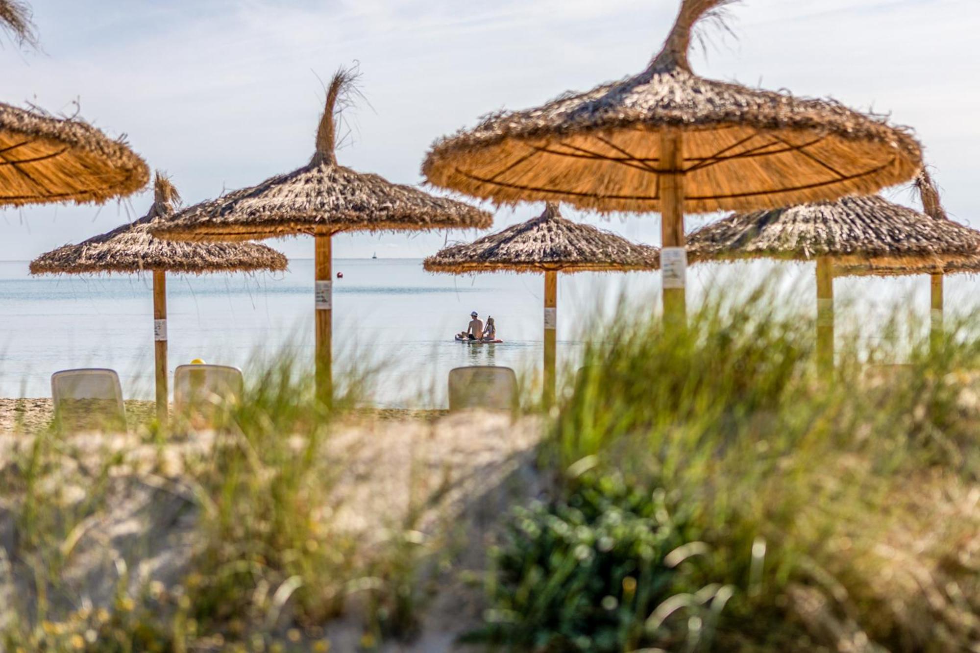 Grupotel Parc Natural & Spa Playa de Muro  Ngoại thất bức ảnh Beach in the municipality of Calviá