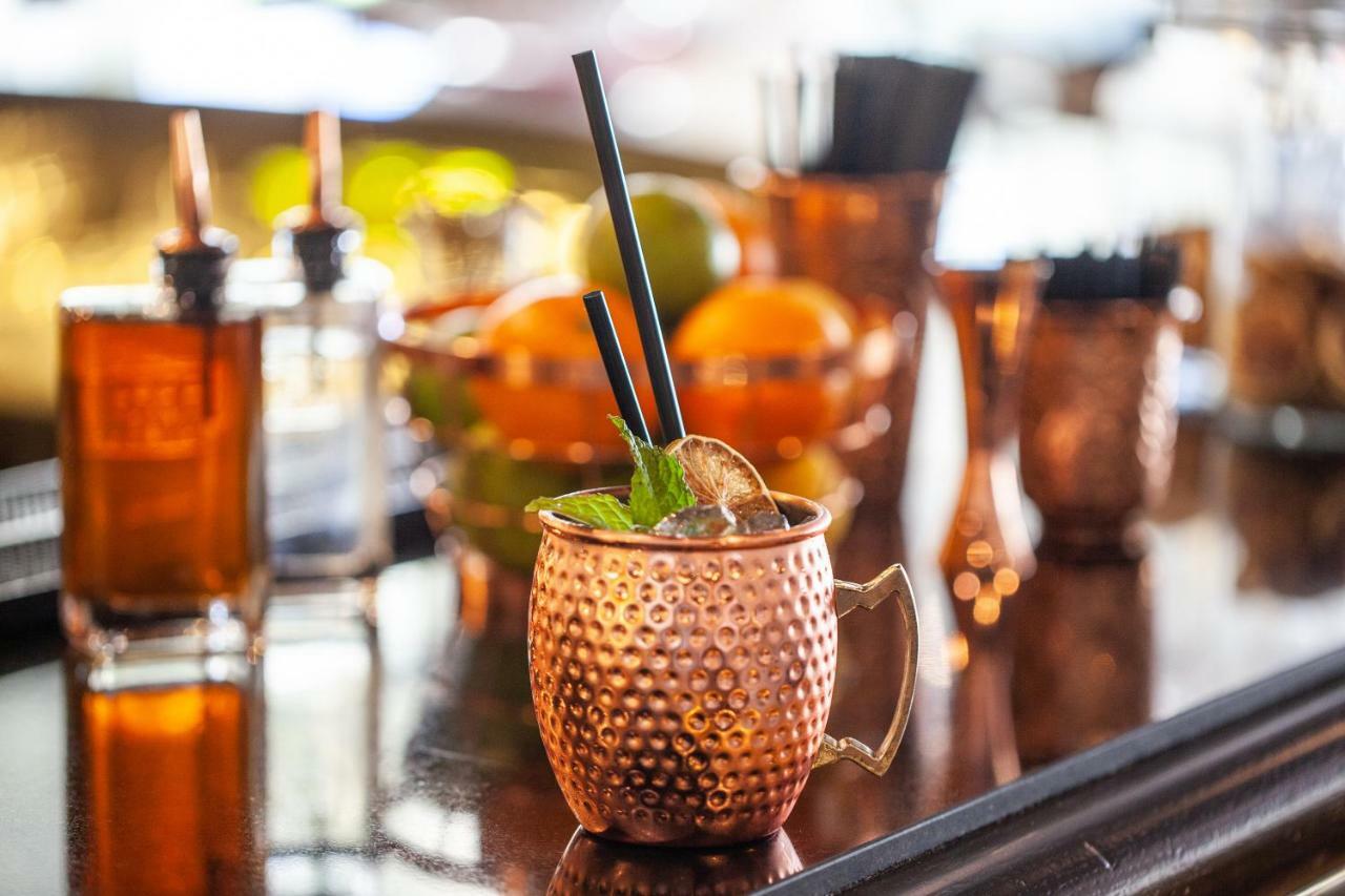 Grupotel Parc Natural & Spa Playa de Muro  Ngoại thất bức ảnh Moscow Mule